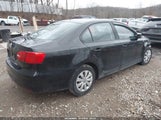 Volkswagen Jetta 2.0L S 3VW2K7AJ7EM307461 снимка
