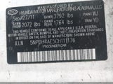 Hyundai Elantra Limited 5NPDH4AE5CH111176 снимка