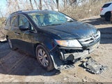 Honda Odyssey Ex-L 5FNRL5H66FB087241 снимка