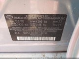 Hyundai Sonata Se 5NPEC4AC8BH136198 fotografie