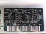 Hyundai Santa Fe Gls KM8SM4HF3DU015860 снимка
