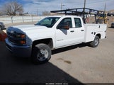 Chevrolet Silverado 2500Hd Wt 1GB2CUEG9FZ539657 снимка