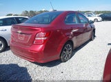 Chevrolet Sonic Lt Auto 1G1JD5SB0H4151440 снимка