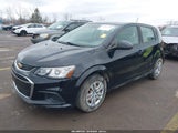 Chevrolet Sonic Fwd 1Fl 5-Door 1G1JG6SB5L4118391 fotografie