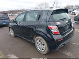 Chevrolet Sonic Fwd 1Fl 5-Door 1G1JG6SB5L4118391 fotografie