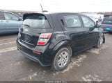 Chevrolet Sonic Fwd 1Fl 5-Door 1G1JG6SB5L4118391 fotografie