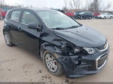 Chevrolet Sonic Fwd 1Fl 5-Door 1G1JG6SB5L4118391 fotografie