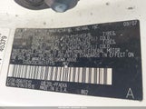 Toyota Sienna Le 5TDZK23C38S117115 снимка