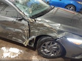 Hyundai Elantra Hybrid Blue KMHLM4DJ8SU153650 photo