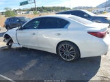 Infiniti Q50 3.0T Red Sport 400 JN1FV7AP3JM461657 photo
