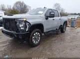 Chevrolet Silverado 2500Hd 4Wd Standard Bed Custom 2GC4KMEY3S1118651 снимка
