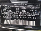 Kia Optima Ex 5XXGN4A73FG510756 снимка