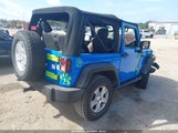 Jeep Wrangler Sport 1C4AJWAG0CL110274 снимка