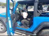 Jeep Wrangler Sport 1C4AJWAG0CL110274 снимка