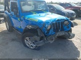 Jeep Wrangler Sport 1C4AJWAG0CL110274 снимка