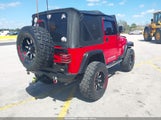 Jeep Wrangler X 1J4FA39SX6P775025 снимка