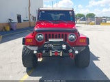 Jeep Wrangler X 1J4FA39SX6P775025 снимка