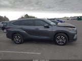 Toyota Highlander Xle 5TDKDRAHXRS543856 снимка