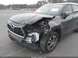 Toyota Highlander Xle 5TDKDRAHXRS543856 снимка