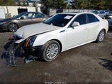 Cadillac Cts Luxury 1G6DH5EY6B0153123 снимка