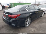 Infiniti Q50 3.0T Luxe JN1EV7AP9JM591700 fotografie