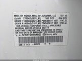 Honda Pilot Ex-L 5FNYF3H59AB021208 снимка
