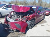 Toyota Camry Se 4T1B11HK6JU511879 photo