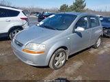 Chevrolet Aveo Lt KL1TG66666B522711 снимка