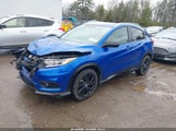 Honda Hr-V Awd Sport 3CZRU6H14NM732254 fotografie