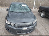 Chevrolet Sonic Ltz Auto 1G1JE5SB9G4157216 снимка