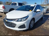 Chevrolet Cruze Ls 1G1BC5SM0K7150397 снимка