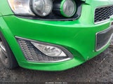Chevrolet Sonic Rs Auto 1G1JG6SBXF4173522 снимка
