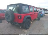 Jeep Wrangler Unlimited Sport 4X4 1C4HJXDG8NW122657 снимка