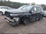 Toyota Highlander Platinum 5TDFZRBH2MS128427 снимка