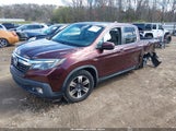 Honda Ridgeline Rtl-T 5FPYK2F64HB011303 снимка