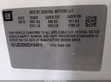 Chevrolet Sonic 2Lt 1G1JC5SH2C4194015 снимка