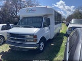 Chevrolet Express G3500 1GBJG31J0Y1231998 снимка