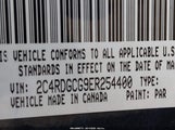 Dodge Grand Caravan Sxt 2C4RDGCG9ER254400 снимка