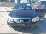 Kia Spectra Ex KNAFE222895642503 снимка