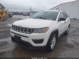 Jeep Compass Sport Fwd 3C4NJCAB2JT376692 fotografie