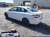 Nissan Sentra Sv 3N1AB7AP1DL673734 снимка