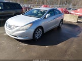 Hyundai Sonata Se 5NPEC4AC7BH063874 снимка