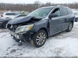 Nissan Pathfinder Sv 5N1AR2MM6EC665490 снимка