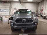 Toyota Tacoma Trd Off Road 3TMCZ5AN6JM148906 снимка