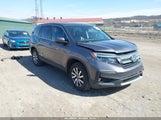 Honda Pilot Ex-L 5FNYF6H5XLB016829 снимка