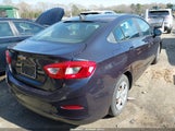 Chevrolet Cruze Ls Auto 1G1BC5SM9G7272554 снимка