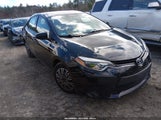 Toyota Corolla Le 2T1BURHE8EC171402 снимка