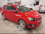 Chevrolet Sonic Ltz Auto 1G1JE6SB4F4187955 снимка