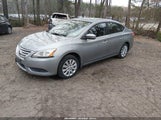 Nissan Sentra S 3N1AB7AP9EL607238 снимка