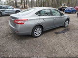 Nissan Sentra S 3N1AB7AP9EL607238 снимка